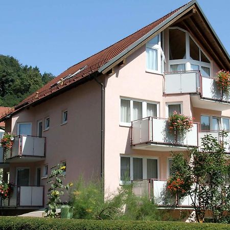 Hotel-Garni Elbgarten Bad Schandau Zewnętrze zdjęcie